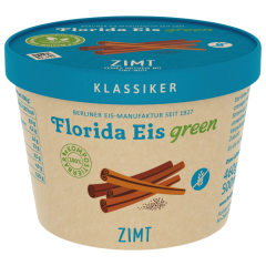 Florida Eis Zimt glutenfrei