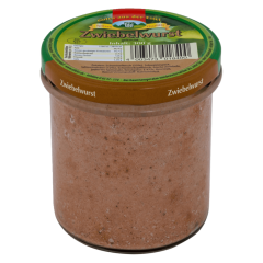 Eifel Zwiebelwurst