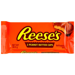 Reese's 2 Peanut Butter Cups