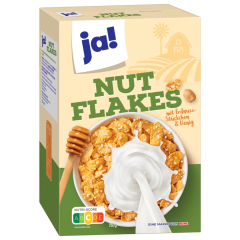 ja! Nut Flakes