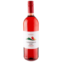 Portugiesischer Rosé lieblich