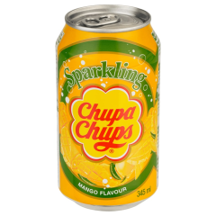 Chupa Chups Sparkling Mango Flavour