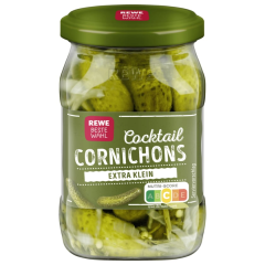 REWE Beste Wahl Cocktail-Cornichons