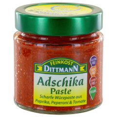 Feinkost Dittmann Adschika Paste