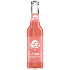 Fritz-spritz Bio Rhabarbersaftschorle