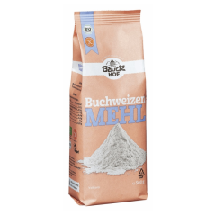 Bauckhof Bio Buchweizen Mehl