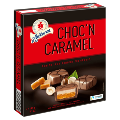 Halloren Choc'n Caramel Pralinen