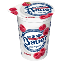 Bauer Fruchtjoghurt Himbeere