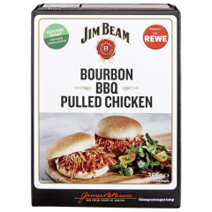 Jim Beam Sweet Pulled Chicken BBQ