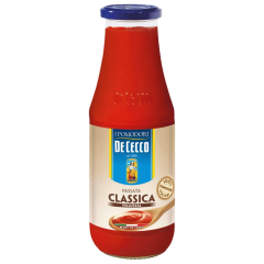 De Cecco Passata Classica Vellutata