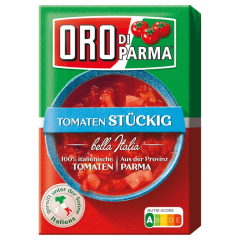 Oro di Parma Stückige Tomaten