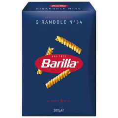 Barilla Pasta Nudeln Girandole n.34