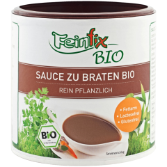 Feinfix Bio Sauce zu Braten