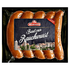 Meister's Bautzner Rauchwurst