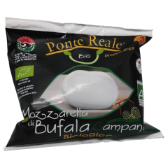 Ponte Reale Bio Mozzarella di Bufala