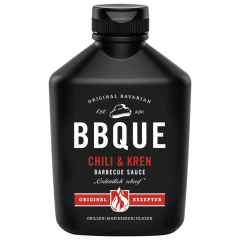 BBQue Chili & Kren Hot