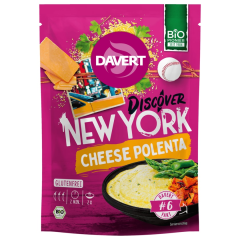Davert New York Cheese-Polenta