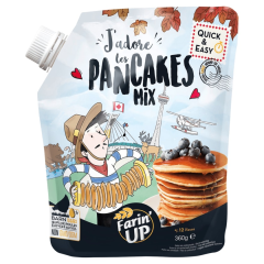 Farin'UP J'adore les Pancakes Mix