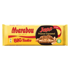 Marabou BIG Taste Japp Peanut Caramel