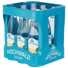 Hochwald Sprudel Zitronen Limonade