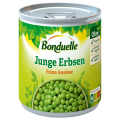 Bonduelle Junge Erbsen