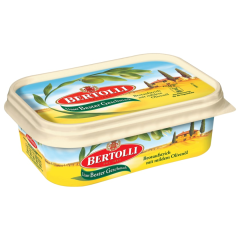 Bertolli Brotaufstrich mit mildem Olivenöl