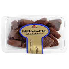 Rexim Softi Salmiak-Ecken Vollmilch