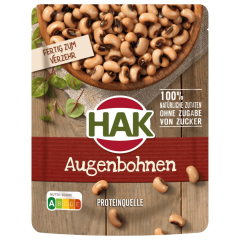 Hak Augenbohnen