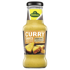 Kühne Curry-Sauce