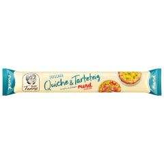 Tante Fanny Frischer Quiche- und Tarteteig