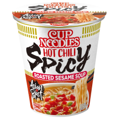 Nissin Cup Noodles Spicy