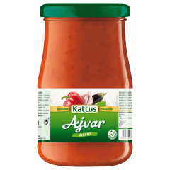 Kattus Ajvar Paprikamark pikant