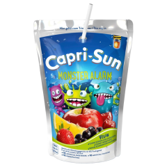 Capri-Sun Monster Alarm