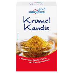 Südzucker Krümel Kandis