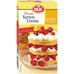 Ruf Tortencreme Vanillegeschmack