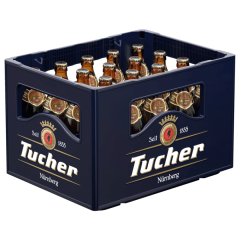 Tucher Dunkles Hefeweizen