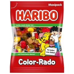 Haribo Color-Rado Maxipack