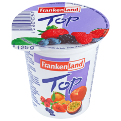 Frankenland Top Fruchtjoghurt