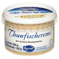 Reuter Thunfischcreme