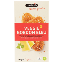 Veggie Life Bio Green Schnitzel