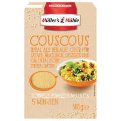 Müller's Mühle Couscous