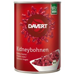 Davert Kidneybohnen Bio