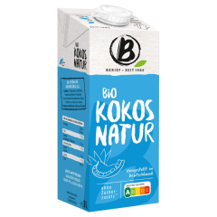 Berief Bio Kokos Drink ungesüßt vegan