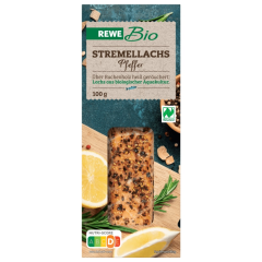 REWE Bio Stremellachs Pfeffer