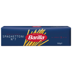 Barilla Pasta Nudeln Spaghettoni n.7