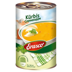 Erasco Kürbis Cremesuppe