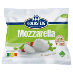 Goldsteig Mozzarella