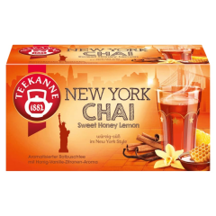 Teekanne New York Chai