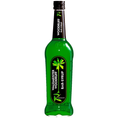 Riemerschmid Bar-Syrup Waldmeister