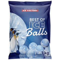 Walter Gott Ice Balls